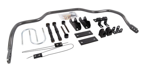 Hellwig 11-19 Chevrolet Silverado 2500 HD Solid Heat Treated Chromoly 1-1/4in Rear Sway Bar - 7717