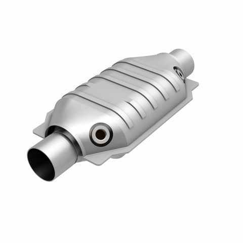 MagnaFlow Universal Catalytic Converter 2.5 Dual O2 Boss - 94266