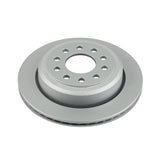 Power Stop 03-11 Lincoln Town Car Rear Evolution Geomet Coated Rotor - AR8166EVC