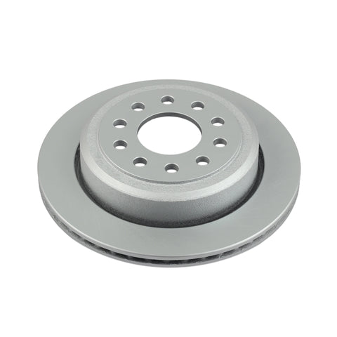 Power Stop 03-11 Lincoln Town Car Rear Evolution Geomet Coated Rotor - AR8166EVC