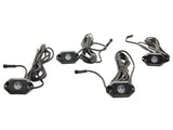 Raxiom Axial MultiColor Underbody Rock Light Kit w/ BTH Remote Universal (Some Adaptation Required) - U5456