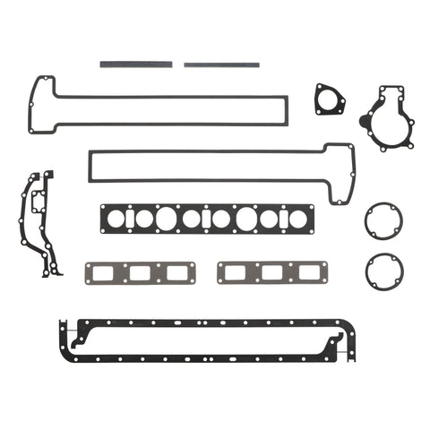 Cometic Jaguar 1970-1992 4.2L XK6 Complete Engine Gasket Kit w/o Head Gasket Complete Gasket Set - C4266