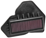 K&N 17-18 Suzuki Raider 150 147cc F/I Replacement Air Filter - SU-1517