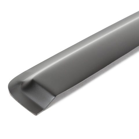 Rugged Ridge Rear Window Visors Black 07-14 Tundra CrewMax - 81349.91