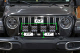 Diode Dynamics Jeep JL SS5 4-Pod CrossLink Grille Lightbar Kit Sport - White Combo - DD6826