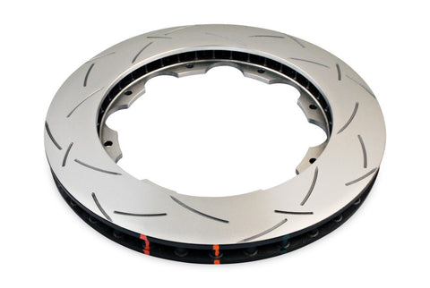 DBA 09+ Nissan GT-R Rear T3 Slotted 5000 Series Brembo Only Replacement Rotor (No hardware or hat) - DBA52323.1S