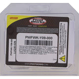 Pivot Works 11-13 Yamaha YFM125 Raptor - Front Wheel Bearing Kit - PWFWK-Y09-000