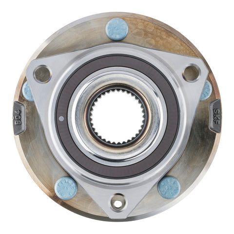 MOOG 14-19 Chevrolet Corvette Rear Hub Assembly - 512558