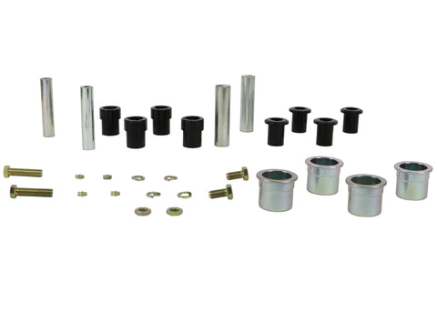 Whiteline 5/89-7/93 Nissan Skyline R32 GTR/S / 10/89-10/95 300ZX Front Camber Adj Kit - Upper C/Arm - KCA336