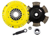 ACT 1999 Porsche 911 HD/Race Rigid 6 Pad Clutch Kit - PO3-HDR6