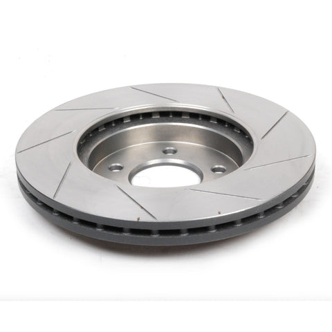 DBA 08-12 Ford Escape Front Slotted Street Series Rotor - 2560S