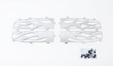 Putco 94-02 Ram 2500/3500 (Except Sport) Flaming Inferno Stainless Steel Grille - 89103