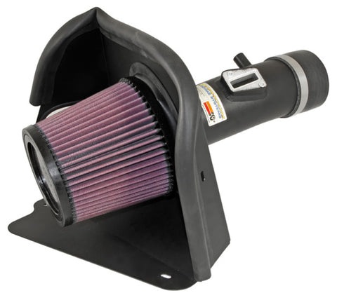 K&N 07-09 Nissan Altima 3.5L V6 Typhoon Short Ram Intake - 69-7062TTK