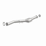 MagnaFlow Direct Fit Catalytic Converter 08-09 Subaru WRX Rear OEM - 49159