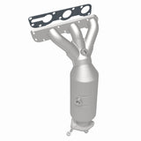MagnaFlow Direct Fit Catalytic Converter 04-05 Suzuki Verona 2.5L - 452911