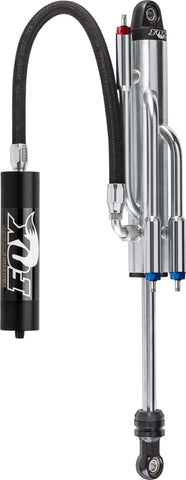 Fox 2.5 Factory Series 18in. Remote Res. 3-Tube Bypass Shock (2 Cmp/1 Reb) 7/8in. Shft(21/70) - Blk - 980-02-117