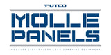 Putco 15-21 Chevy Colorado /Canyon - 6.2ft (Long Box) Molle Passenger Side Panel - 195042