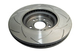 DBA 07-08 Mercedes-Benz GL320 (330mm Front Rotor) Front Slotted Street Series Rotor - DBA2252S
