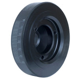 Fluidampr Honda All B Series 35% Underdrive Atl Pulley only Steel Internally Balanced Damper - 620601