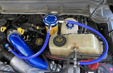 Sinister Diesel 11-16 Ford Powerstroke 6.7L (Engine Mount) Coolant Filtration System - SD-CF-6.7P-11