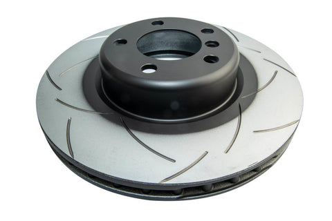 DBA 12-20 BMW 1 & 3 Series (F20/F30) Front Slotted 4000 Series Rotors - 2676S