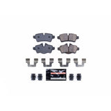 Power Stop 07-15 Mini Cooper Rear Z23 Evolution Sport Brake Pads w/Hardware - Z23-1309