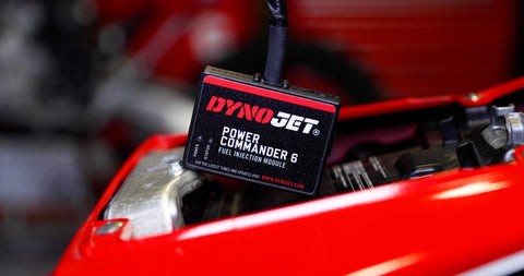 Dynojet 02-08 Honda Hornet 919 Power Commander 6 - PC6-16079