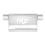 MagnaFlow Muffler Mag 409SS 11X4X9 2.25 O/O - 11375