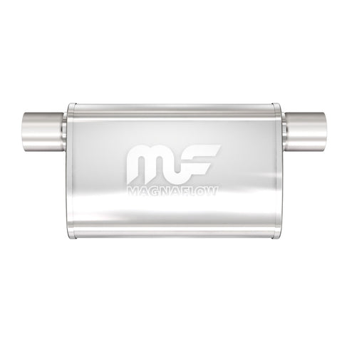 MagnaFlow Muffler Mag 409SS 11X4X9 2.25 O/O - 11375