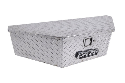 Dee Zee Universal Tool Box - Specialty 45 Degree Triangle BT Alum - DZ92716