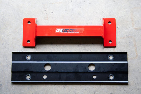 UMI Performance 08-09 Pontiac G8 10-13 Camaro Tunnel Brace - 2500-B