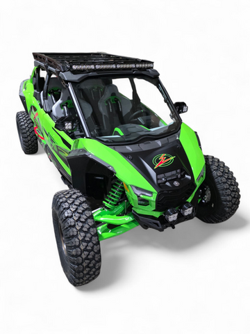 Elektric Offroad 2026+ Kawasaki Teryx H2 Front Bumper - FWB420001