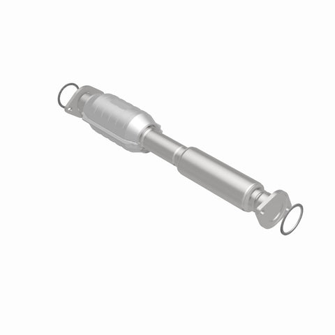 MagnaFlow Direct Fit Catalytic Converter 06- Mazda 6 3.0L Rear OEM - 49232