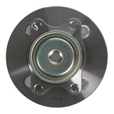 MOOG 06-11 Kia Rio Rear Hub Assembly - 512325