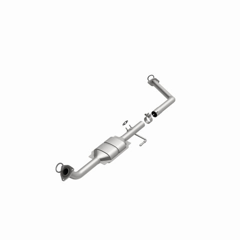 MagnaFlow Conv DF 01-04 Toyota Sequoia 4.7L D/S - 93376