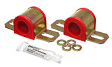 Energy Suspension All Non-Spec Vehicle 2WD Red 33mm Front Sway Bar Bushings - 9.5114R