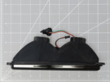 Raxiom 97-01 Jeep Cherokee XJ LED Front Corner Lights- Black Housing- Smoked Lens - XJ24497