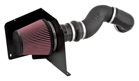 K&N 07-08 Chevrolet Silverado/GMC Sierra HD 6.0L V8 Performance Intake - 57-3067