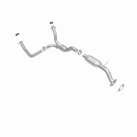MagnaFlow Conv DF 00-04 Chevy Blazer 4.3L - 458010