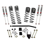 Skyjacker 2020 Jeep JL 4WD Rub Diesel 3.5-4in Dual Rate Long Trvl Sus Lift Kit w/M95 Mono Shocks - JL40RBPMLTD