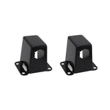 Westin 2014-2018 Chevrolet/GMC Truck/SUV Sensor Relocator - Black - 40-0005S