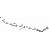 MagnaFlow Direct Fit Catalytic Converter OEM 2001-2004 Toyota Sequoia Underbody - 4551060