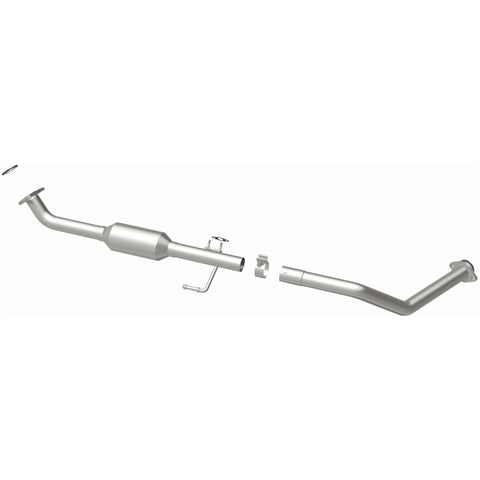 MagnaFlow Direct Fit Catalytic Converter OEM 2001-2004 Toyota Sequoia Underbody - 4551060