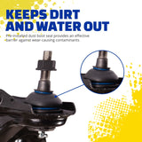 MOOG 13-16 Acura RDX Front Right Lower Control Arm - RK623324