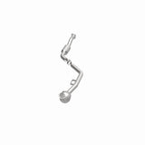 MagnaFlow Direct Fit Catalytic Converter OEM 2007 Mercedes-Benz E350 Underbody - 67.5in Length - 5411665