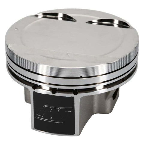 Wiseco Nissan VR38DETT 3.8L 95.5mm Std Bore 1.35inch CH -1.8 Dome Dish 9.5:1 - Single Piston - 6681M955AP