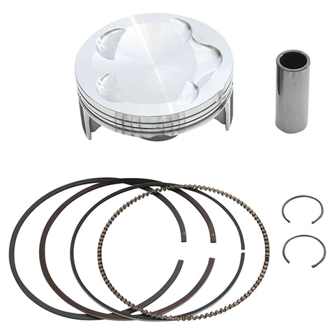 Vertex Piston 04-09/12-13 Yamaha YFZ 450 450cc Forged Replica Piston Kit - 22984B