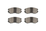 DBA 07-10 Hyundai Elantra Sedan Street Series Front Brake Pads - DB1504SS