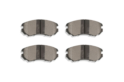 DBA 07-10 Hyundai Elantra Sedan Street Series Front Brake Pads - DB1504SS