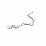 MagnaFlow Direct Fit Catalytic Converter Mercedes ML430 99-02 Driver Side OEM - 49867